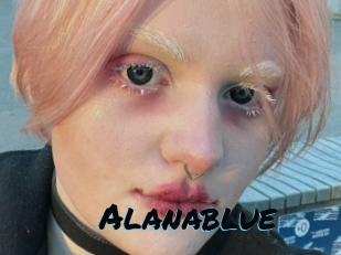 Alanablue