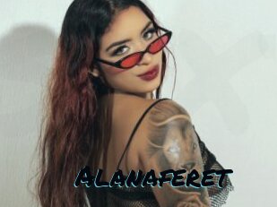 Alanaferet