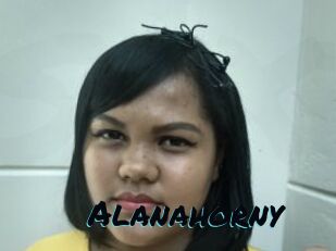 Alanahorny