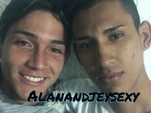 Alanandjeysexy