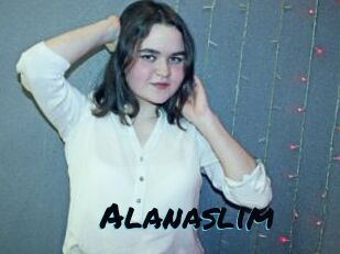 Alanaslim