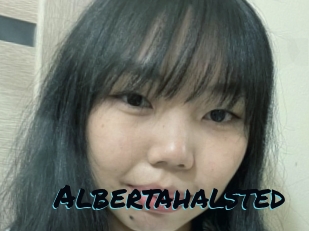 Albertahalsted