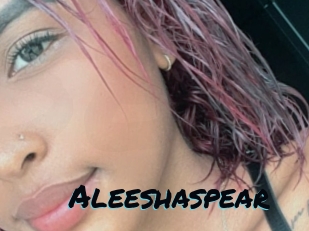 Aleeshaspear