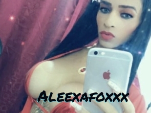 Aleexafoxxx