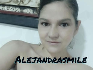 Alejandrasmile