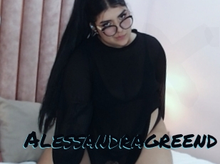 Alessandragreend