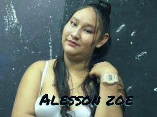 Alesson_zoe