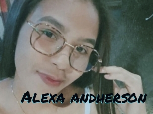 Alexa_andherson