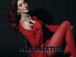 Alexafetish