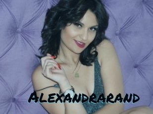 Alexandrarand