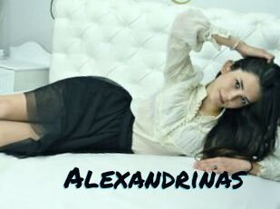 Alexandrinas