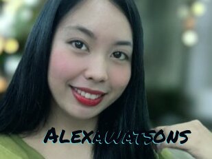 Alexawatsons