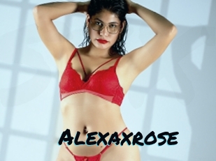 Alexaxrose