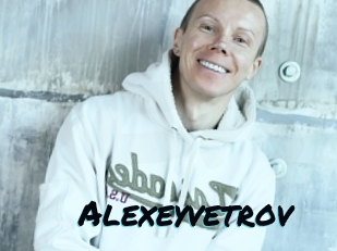 Alexeyvetrov