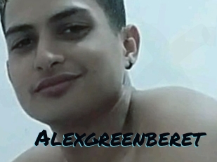 Alexgreenberet