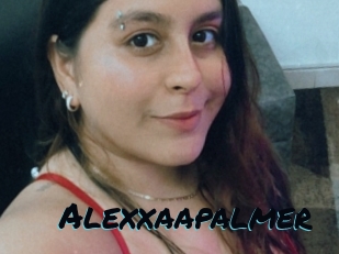 Alexxaapalmer