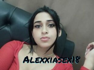 Alexxiasex18