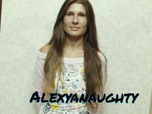 Alexyanaughty