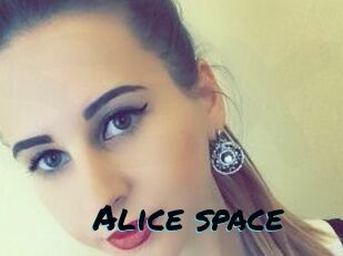 Alice_space