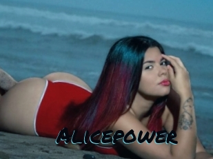 Alicepower