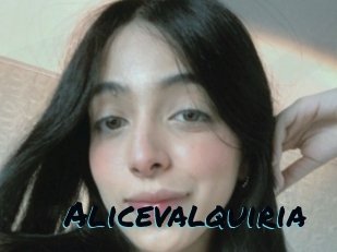 Alicevalquiria