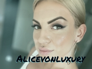 Alicevonluxury