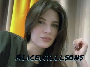 Alicewilllsons