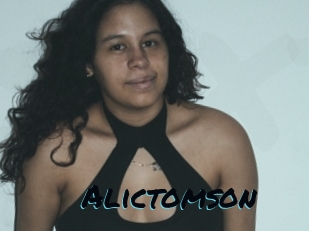 Alictomson