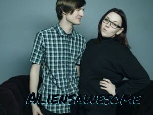 Aliensawesome