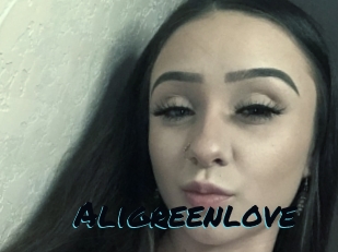 Aligreenlove