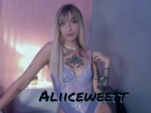 Aliiceweett