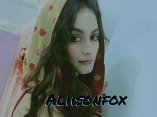 Aliisonfox