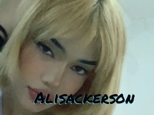 Alisackerson