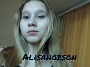 Alisahobson