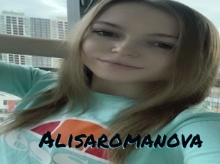 Alisaromanova