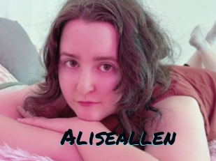 Aliseallen