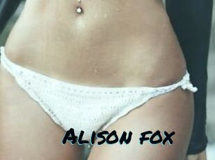 Alison_fox