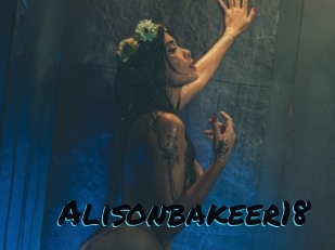 Alisonbakeer18