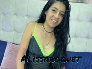 Alissaroquet