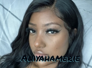 Aliyahamerie