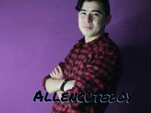 Allencuteboy