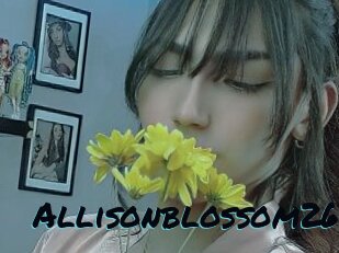 Allisonblossom26