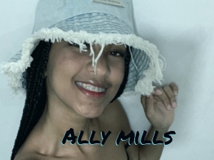 Ally_mills