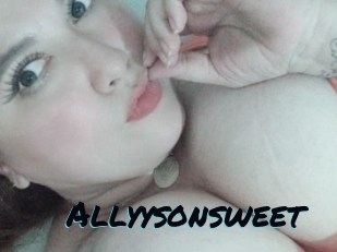 Allyysonsweet