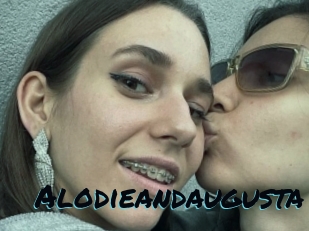 Alodieandaugusta