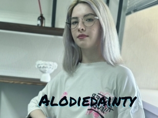 Alodiedainty