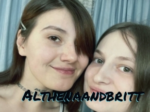 Althenaandbritt