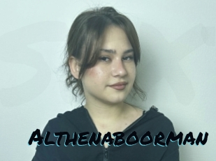 Althenaboorman