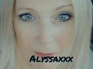 Alyssaxxx