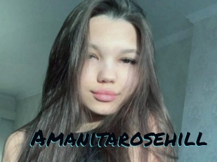 Amanitarosehill